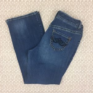 Lane Bryant Women's Boot Cut Jeans Size 14 D9